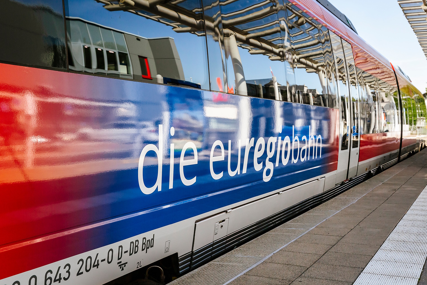 RB 20 euregiobahn