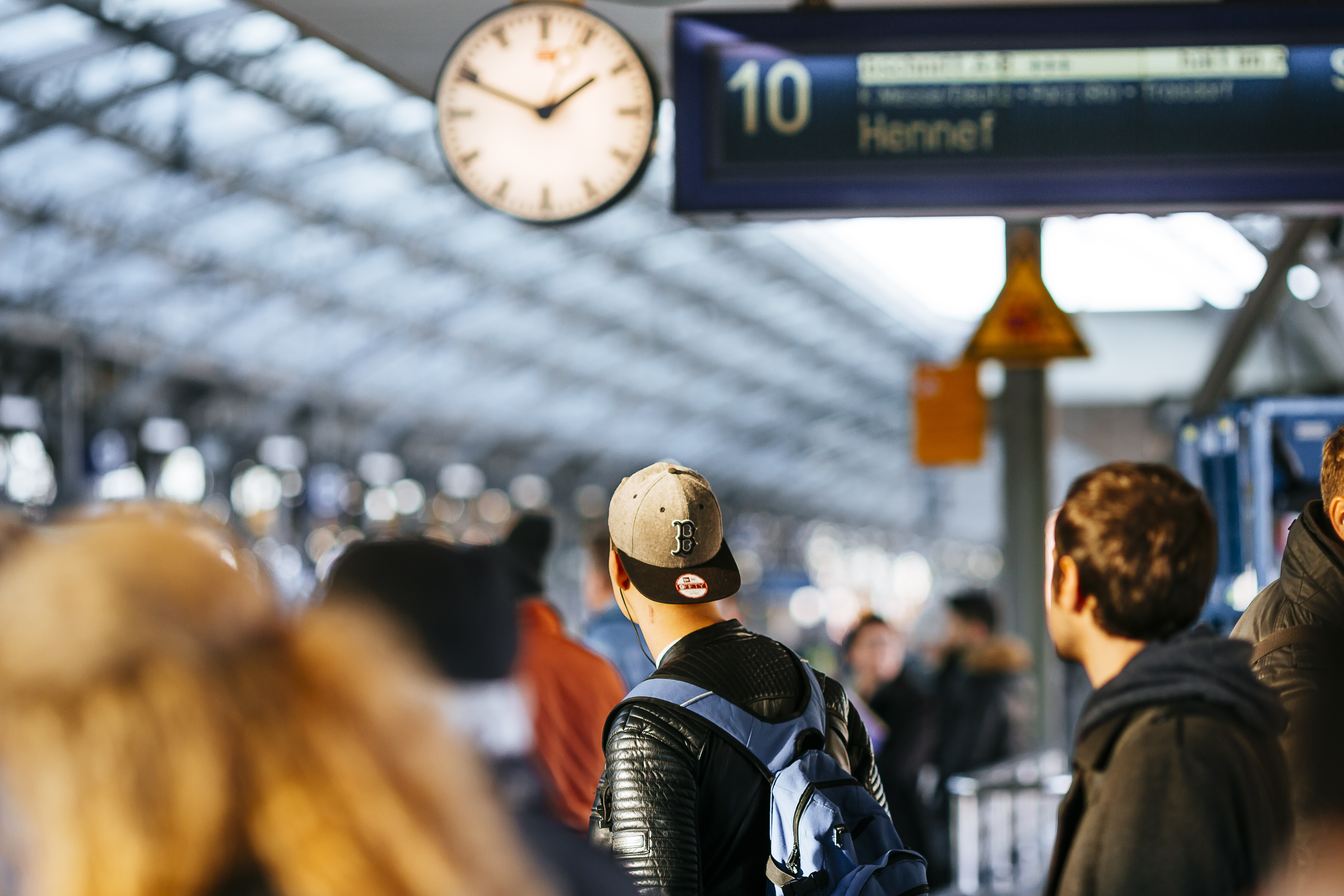 Verspätungen aufgrund von Personalengpässen