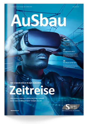 Magazin AuSbau - Ausgabe 02 / 2020