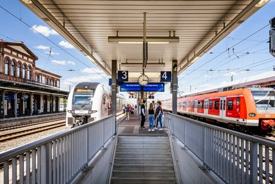Bahnknoten Aachen im Fokus 