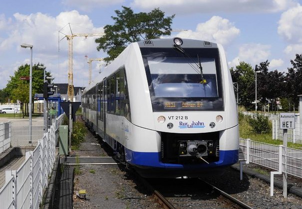 RB 21 Fahrzeug