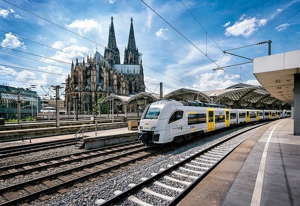 Vergabeverfahren zur MittelrheinBahn abgeschlossen: Zuschlag an Trans Regio als bisherige Betreiberin der RB 26