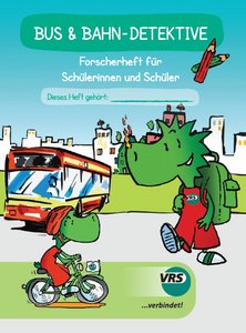 Bus&Bahn-Detektive – Schülerheft
