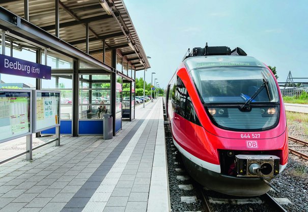 Ausbau der Erftbahn zur S-Bahn: Bürgerwünsche fließen in die Planung ein