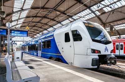 Mit easyConnect und der naveo-App einfach bis Maastricht