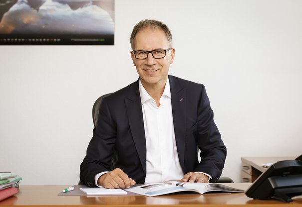 Dr. Norbert Reinkober zum Vorsitzenden des Netzbeirats gewählt