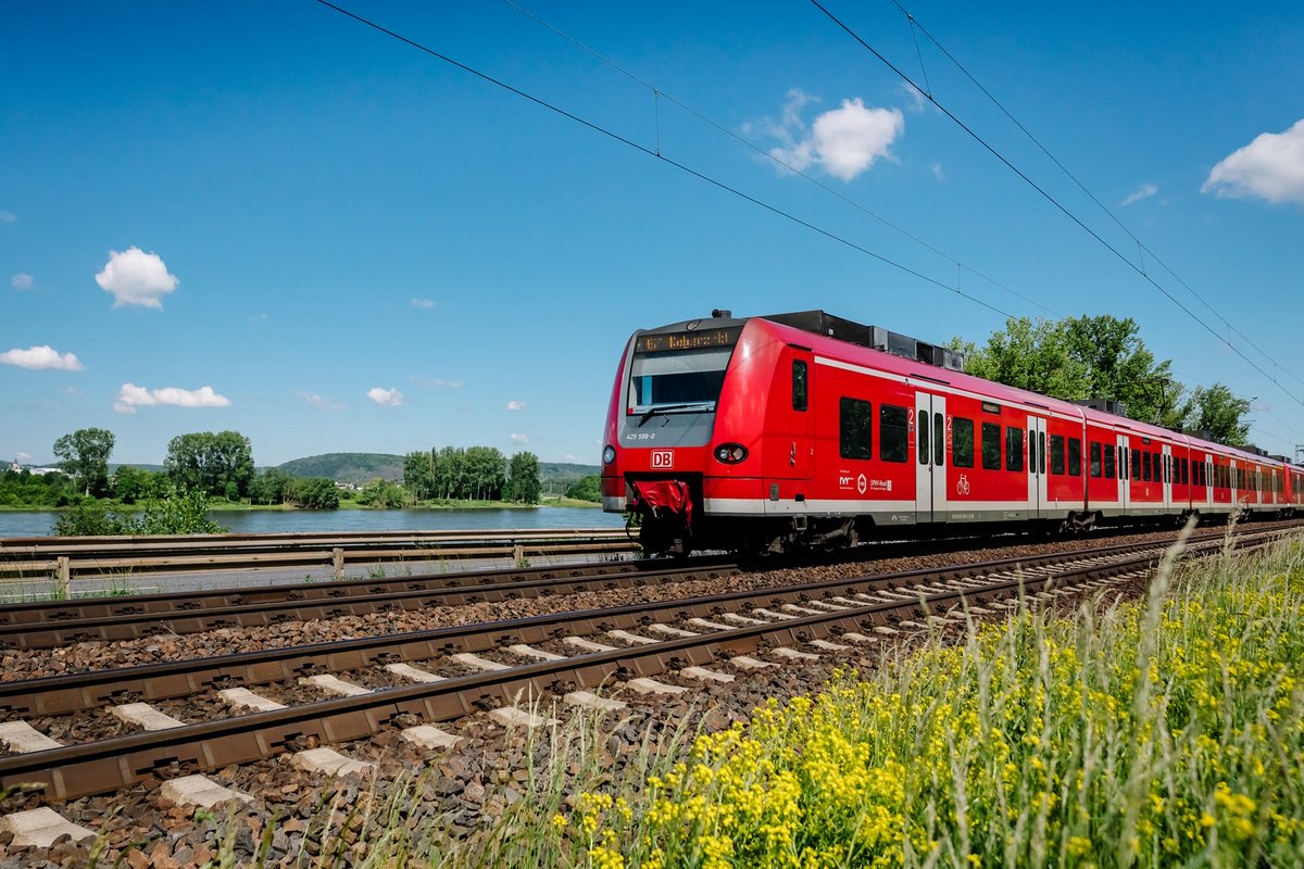 RB 27 in Fahrt (Foto: Smilla Dankert)