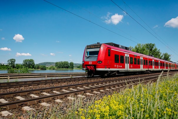 RB 27 in Fahrt (Foto: Smilla Dankert)
