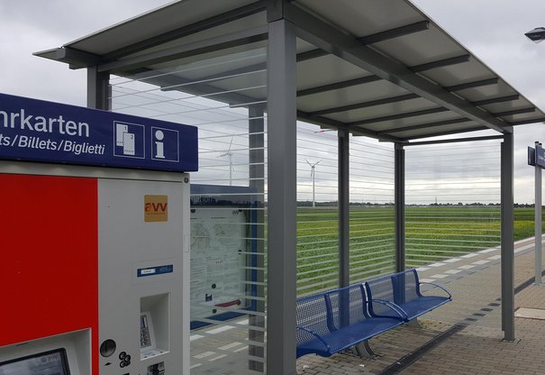 NVR-Bericht für 2019: Qualität der Bahnhöfe und Haltepunkte im Rheinland auf gleichbleibendem Niveau
