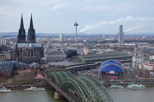 Westspange: DB und go.Rheinland informieren Bürger*innen über Pläne für den S-Bahn-Ausbau zwischen Köln Süd und Hürth-Kalscheuren