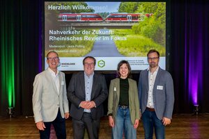 Nahverkehrskonferenz am 04.11.2025 in Quadrath-Ichendorf