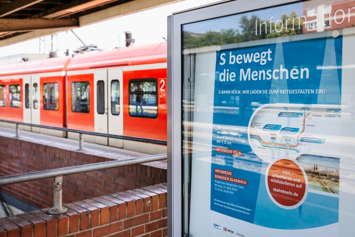 S-Bahn-Ausbau
