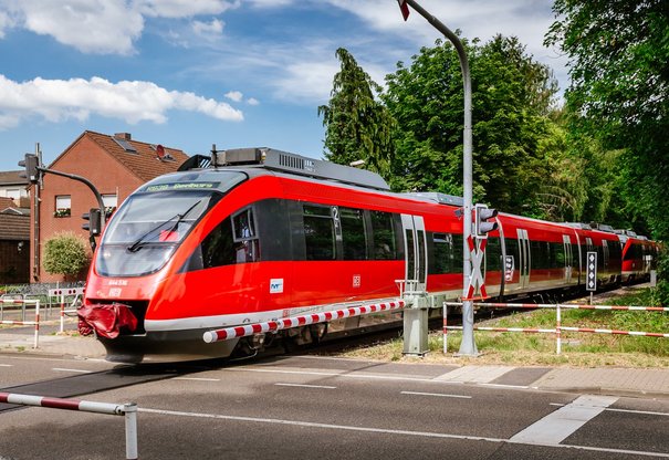 S-Bahn-Ausbau auf der Strecke der Erftbahn: Vorplanung mit Gutachten abgeschlossen