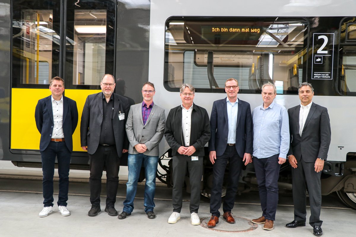 Mehr Komfort für die Fahrgäste: Modernisierung der MittelrheinBahn erfolgreich abgeschlossen