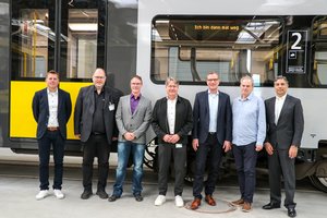 Mehr Komfort für die Fahrgäste: Modernisierung der MittelrheinBahn erfolgreich abgeschlossen