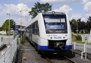 go.Rheinland beauftragt Leistungen auf drei Regionalbahn-Linien