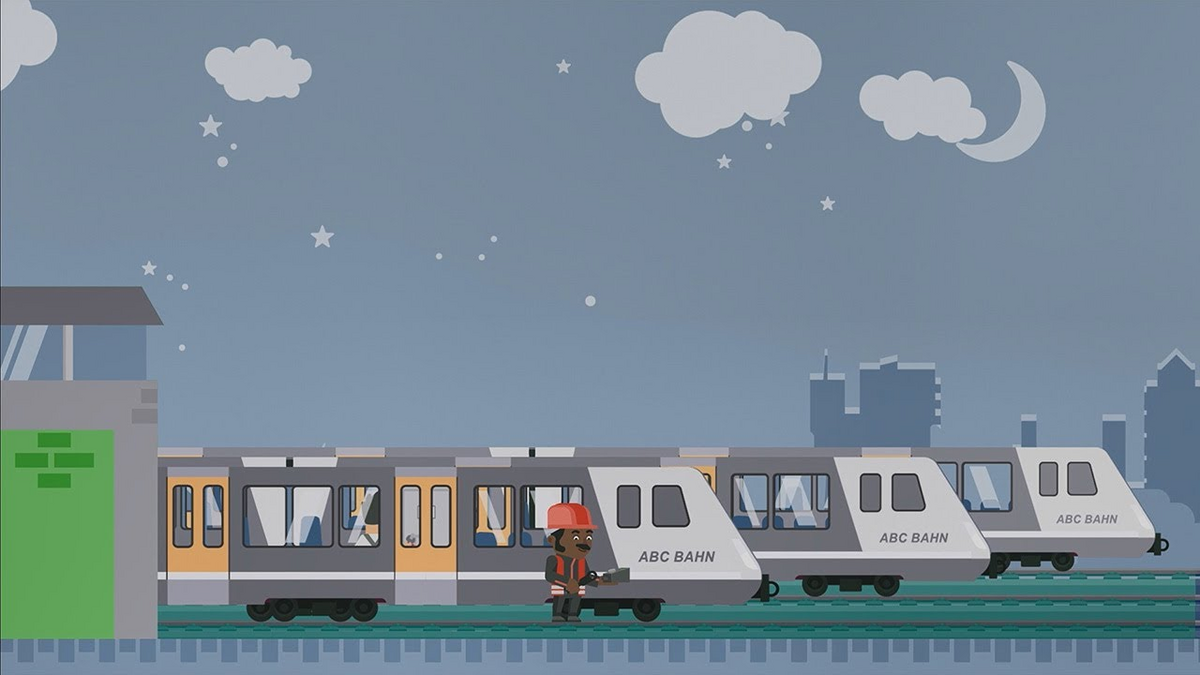 Was Müssen Sie Als Fahrer Eines Zuges Mit Auflaufgebremstem Anhänger Wie sieht der Tag eines Zuges aus? - wir.go.Rheinland